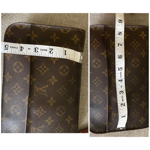 Authentic Louis Vuitton Clutch - Picture 13 of 16